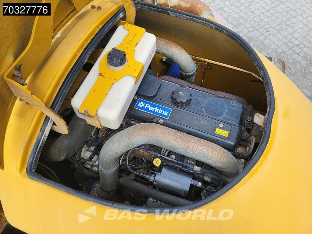 Hydrema 912 C 912C Swivel Foto 25