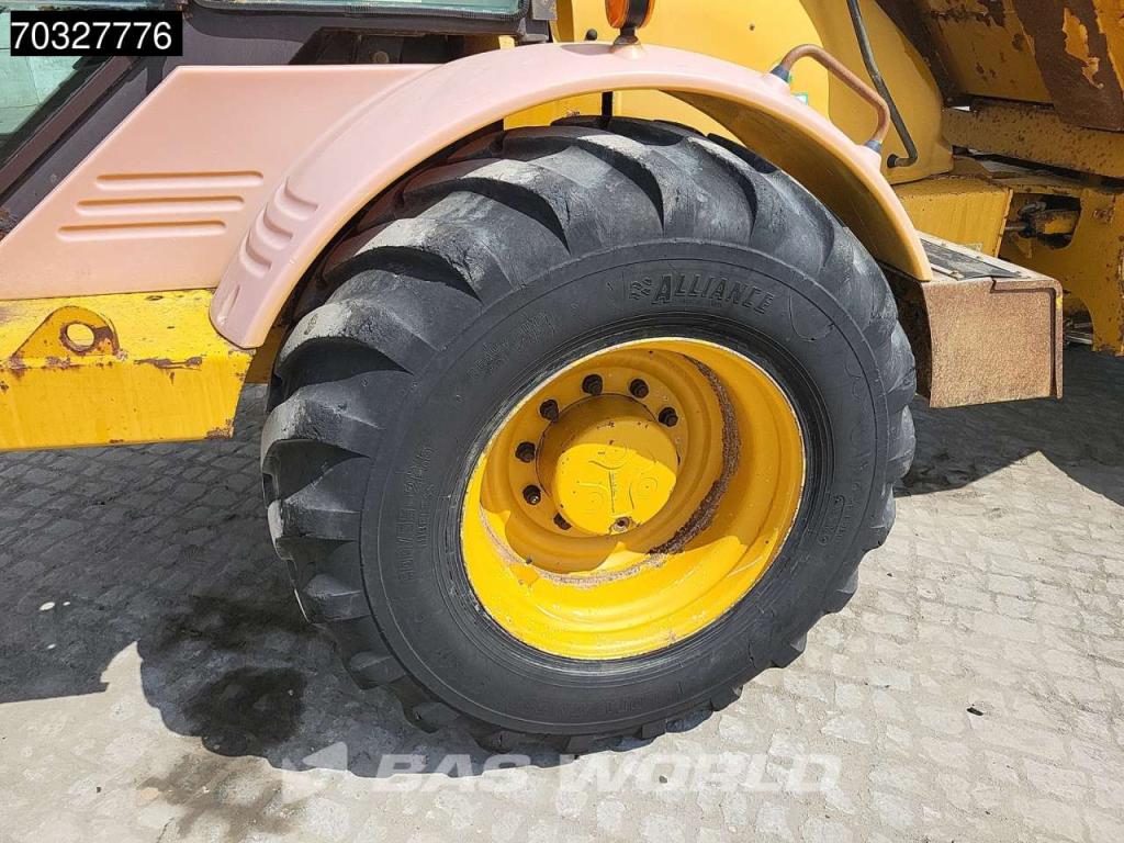 Hydrema 912 C 912C Swivel Foto 26