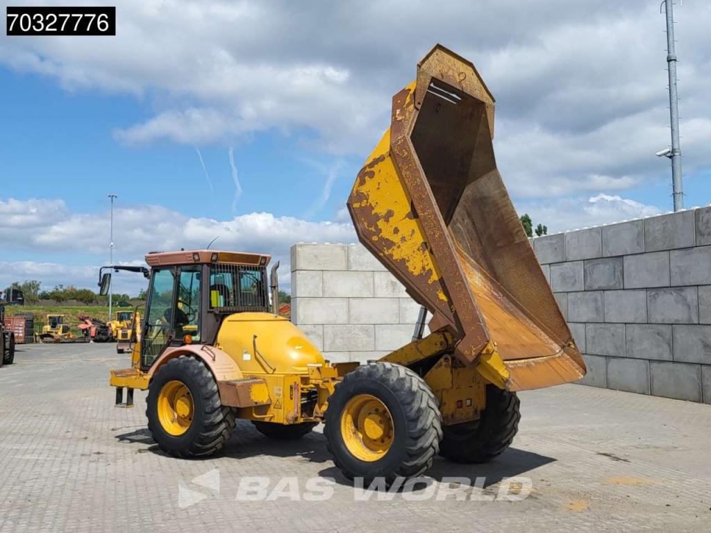 Hydrema 912 C 912C Swivel Foto 6