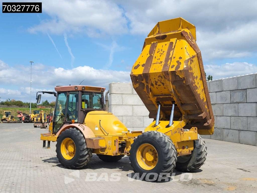 Hydrema 912 C 912C Swivel Foto 7