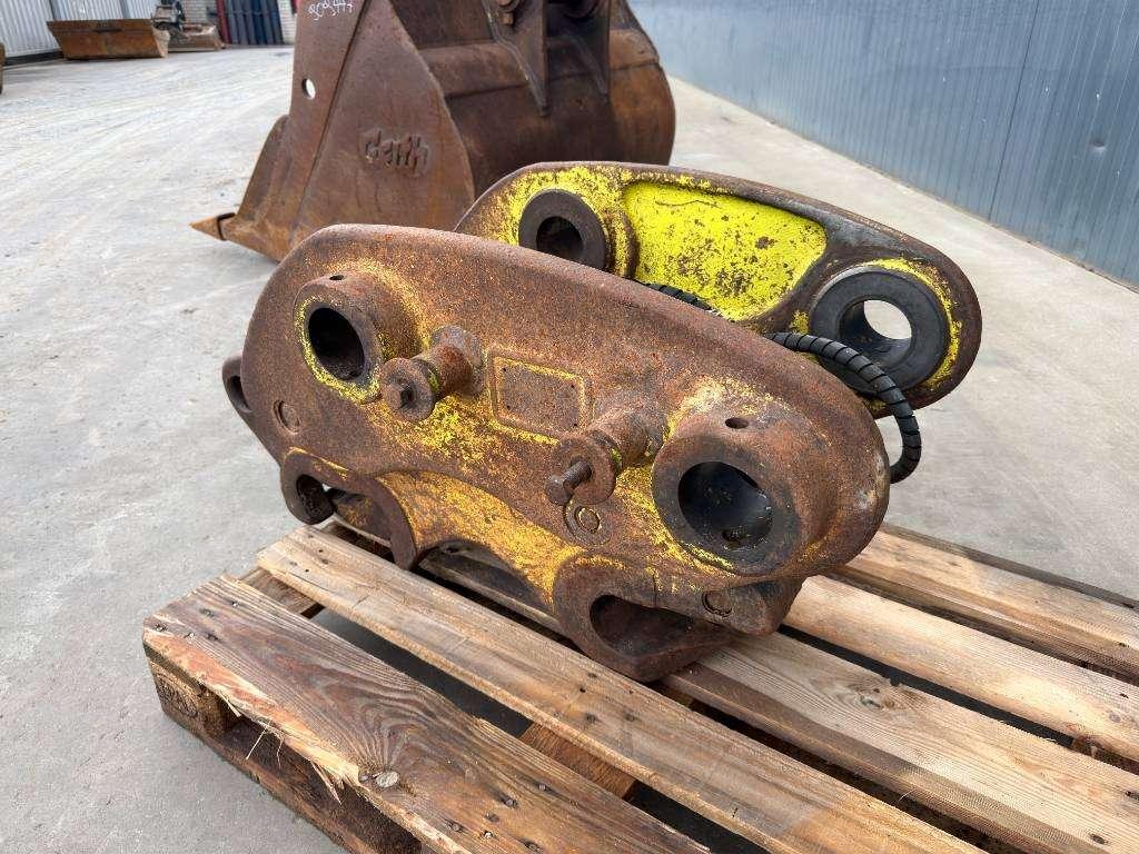 Miller Caterpillar M318D / 320D / 320E / 320F / 323D / 32 Foto 6