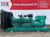 Cummins C1400D5 - 1.400 kVA Generator - DPX-18532-O Foto 1 thumbnail