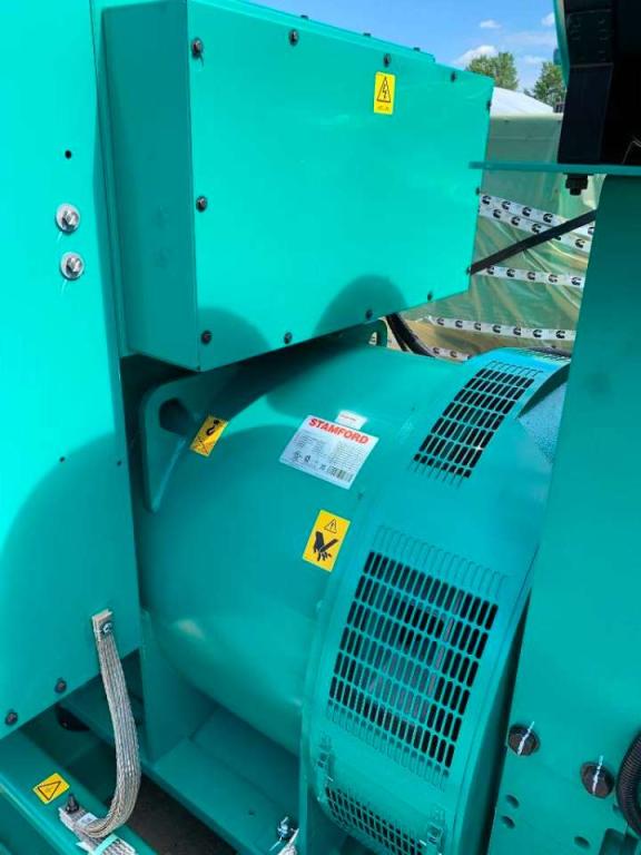 Cummins C1400D5 - 1.400 kVA Generator - DPX-18532-O Foto 10