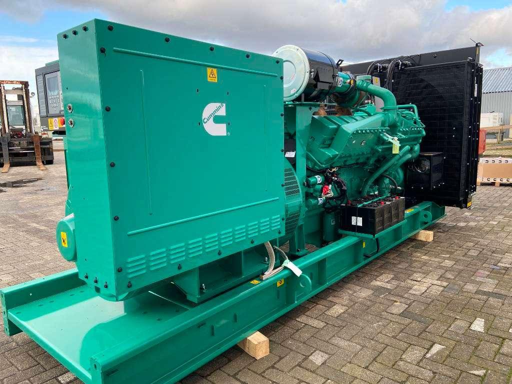 Cummins C1400D5 - 1.400 kVA Generator - DPX-18532-O Foto 3