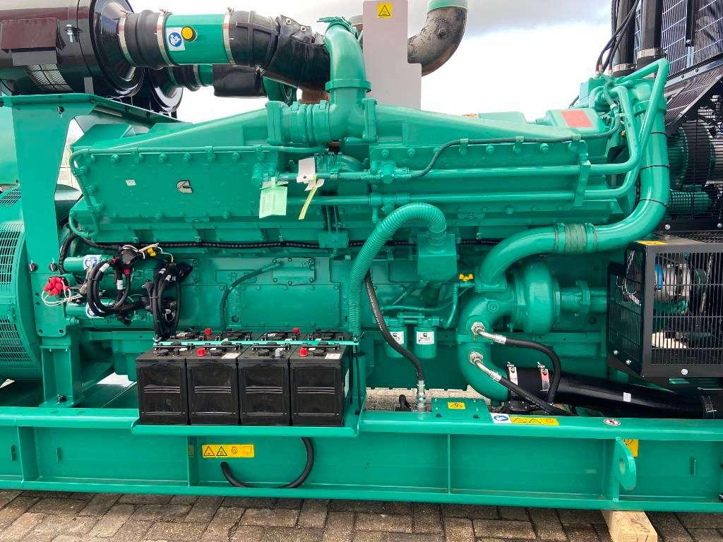 Cummins C1400D5 - 1.400 kVA Generator - DPX-18532-O Foto 7