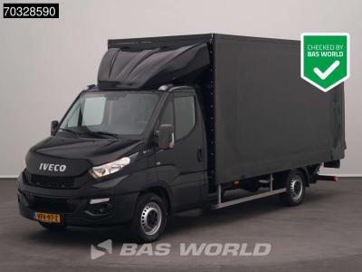 Iveco Daily 35S17 3.0L Automaat 170PK Laadklep Airco Cruise D'Hollandia APK 05-2027 Euro6 Meubelbak Koffe vendida por BAS World B.V.