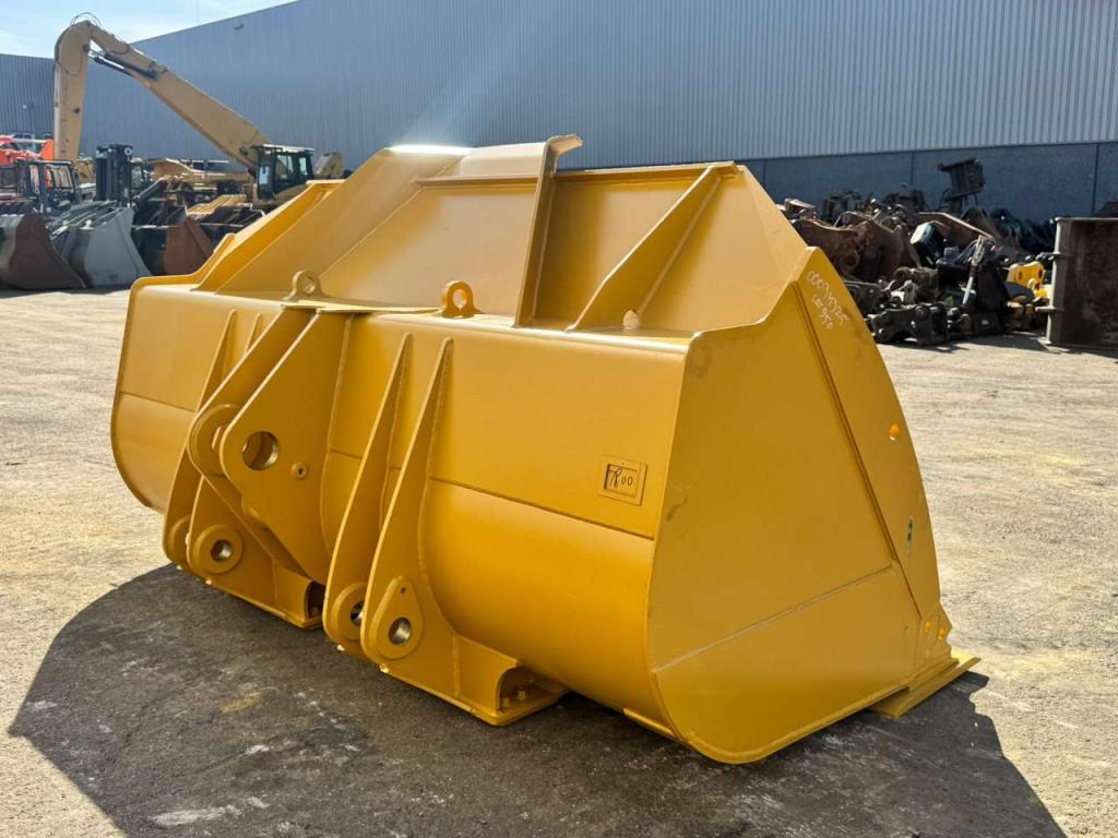 Caterpillar Loader Bucket PIN ON CAT 950, 3.8m3,114in Foto 5