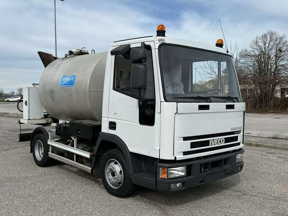 Iveco Eurocargo - Tector Foto 17