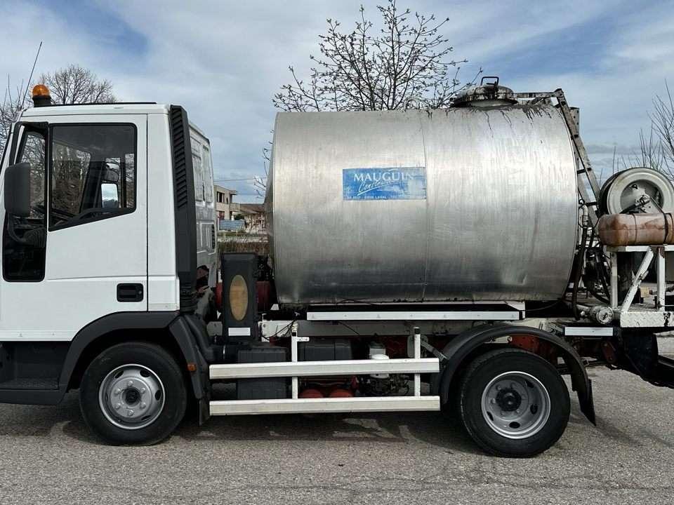 Iveco Eurocargo - Tector Foto 2