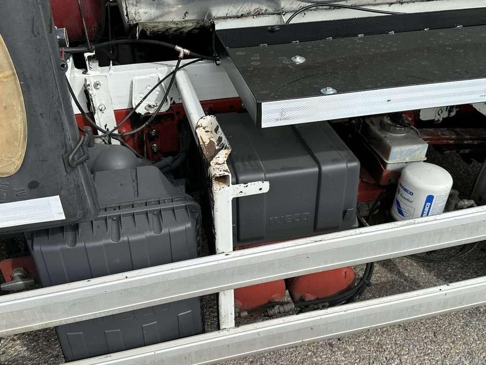 Iveco Eurocargo - Tector Foto 5