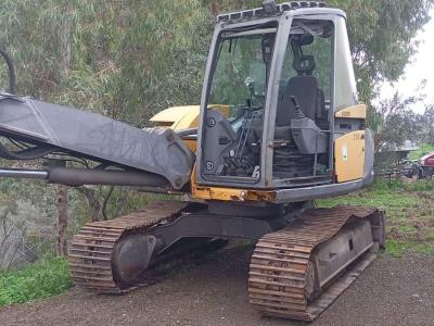 Mecalac 714MC vendida por Omeco Spa