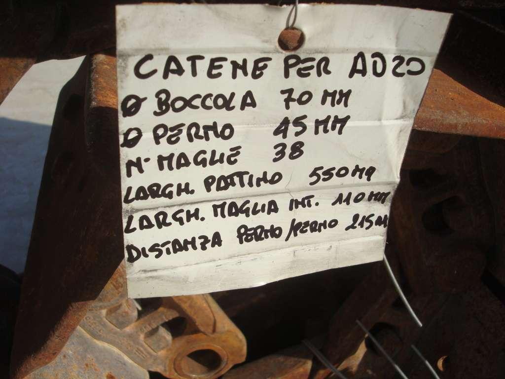 Cadena para AD20 Foto 2