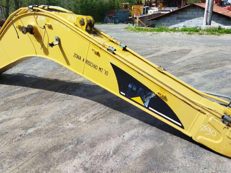 Brazo de elevación / Pluma para Caterpillar 315 B Foto 1