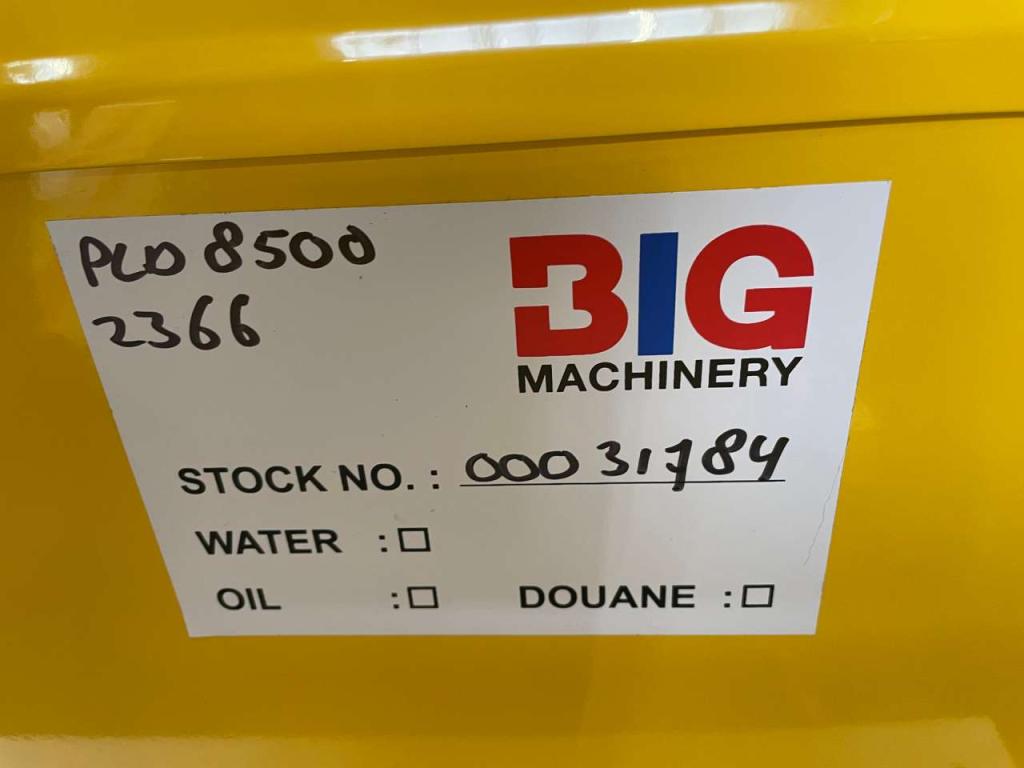 Giga Power PLD8500SE 8 kVA silent generator Foto 9
