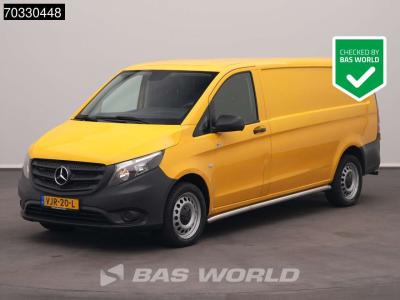 Mercedes-Benz eVito Elektrisch 41kWh 150km WLTP L3H1 Airco Camera APK 03-2027 L3 A/C vendida por BAS World B.V.