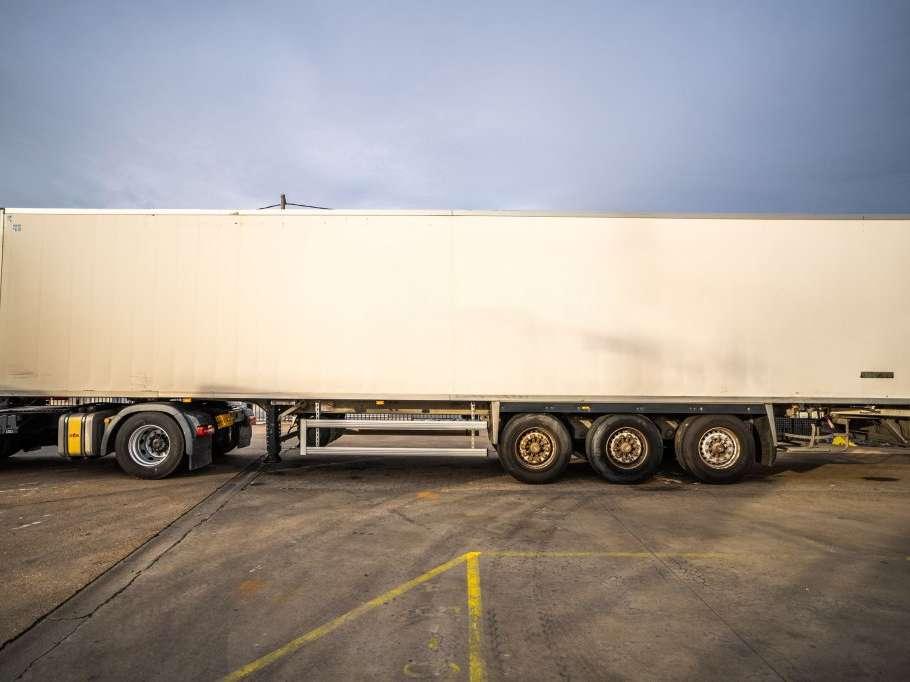 Samro CARRIER VECTOR 1850 Foto 2
