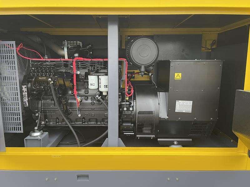 Atlas Copco QES 100 CUD 50HZ 400V 3PH CE Foto 12