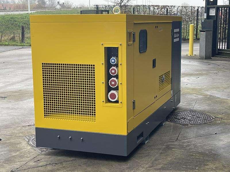 Atlas Copco QES 100 CUD 50HZ 400V 3PH CE Foto 2