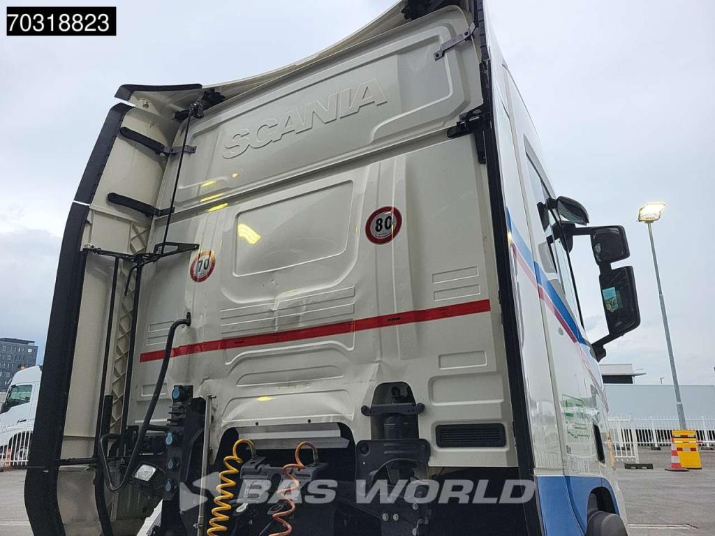 Scania R410 4X2 LNG! Retarder 2xTanks ACC Foto 11