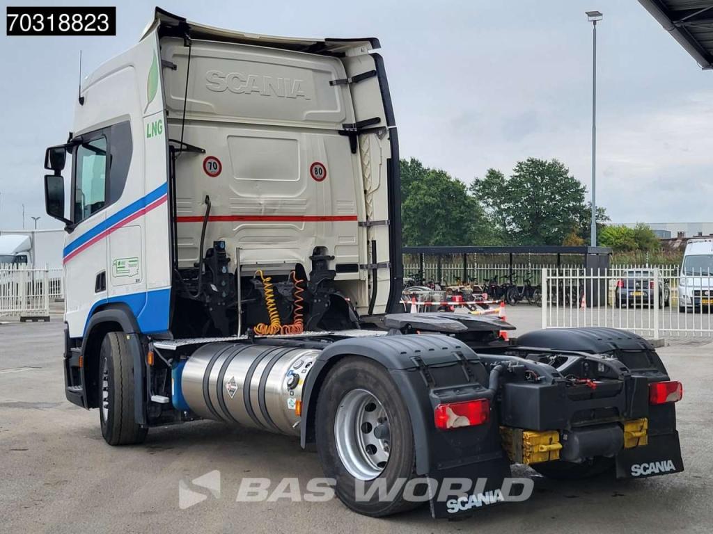 Scania R410 4X2 LNG! Retarder 2xTanks ACC Foto 2