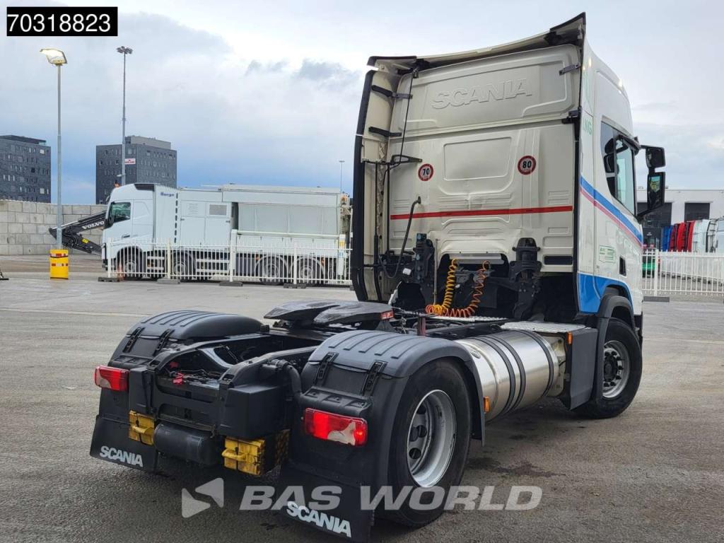 Scania R410 4X2 LNG! Retarder 2xTanks ACC Foto 5