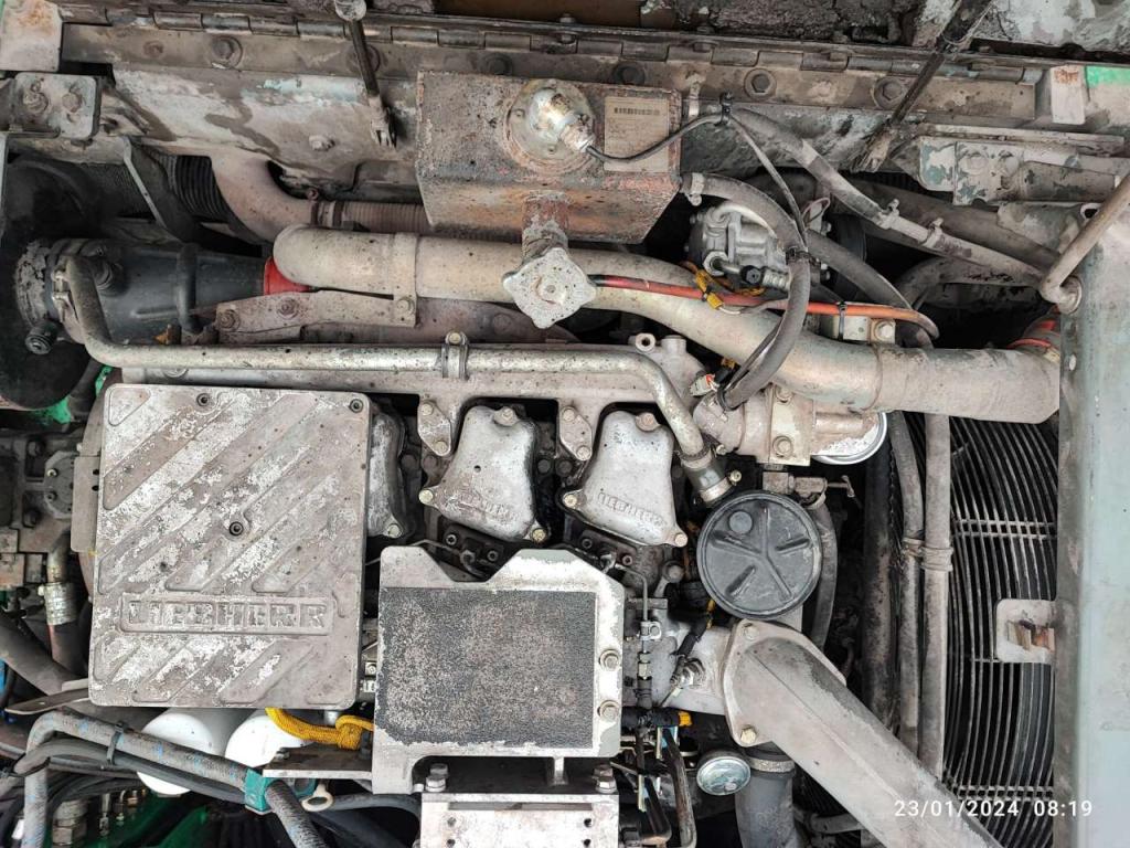 Liebherr A924B Foto 11