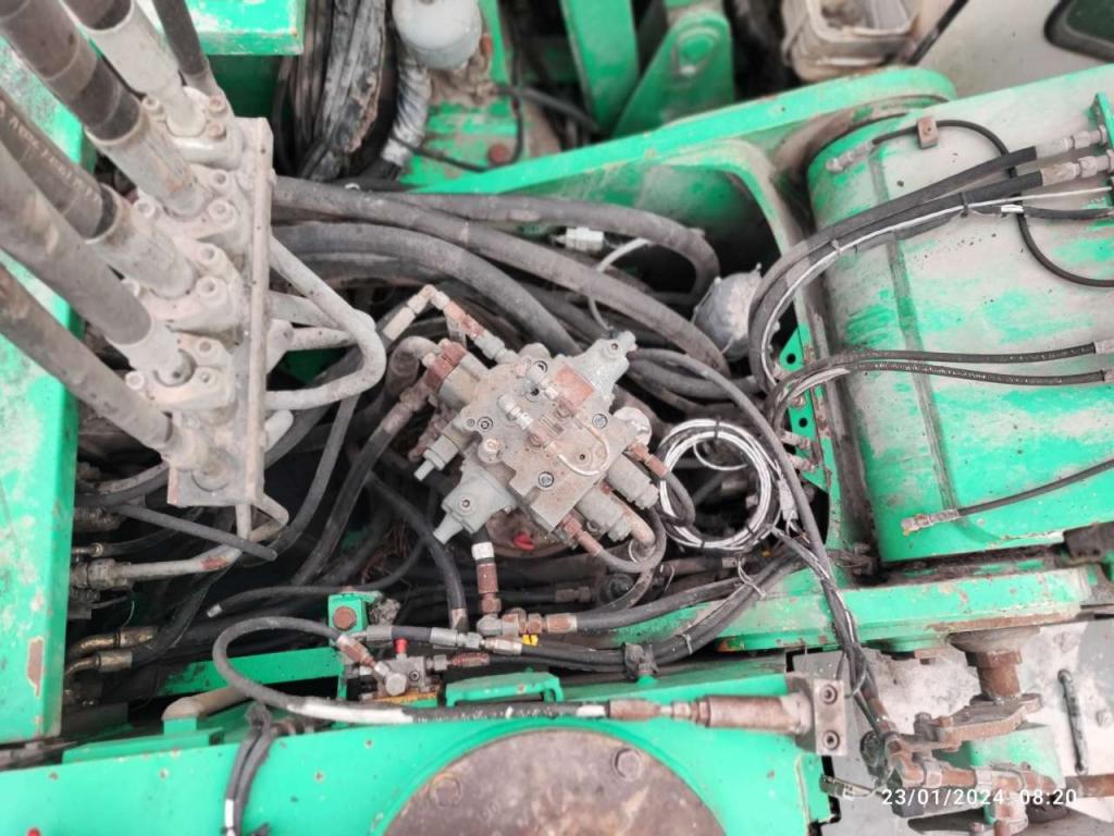 Liebherr A924B Foto 12