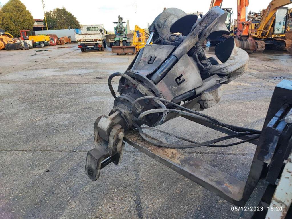 Liebherr A924B Foto 18