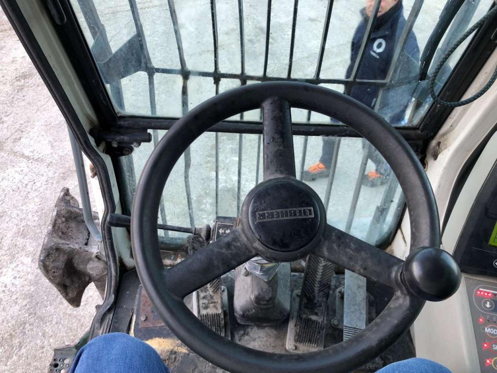 Liebherr A924B Foto 5