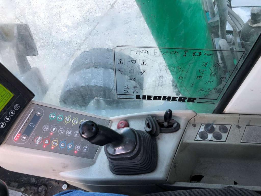 Liebherr A924B Foto 6