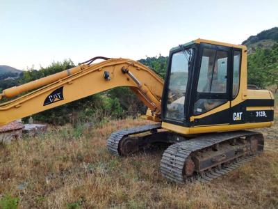 Caterpillar 312BL Foto 1