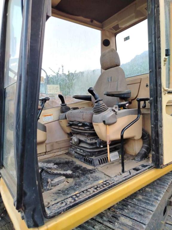 Caterpillar 312BL Foto 6