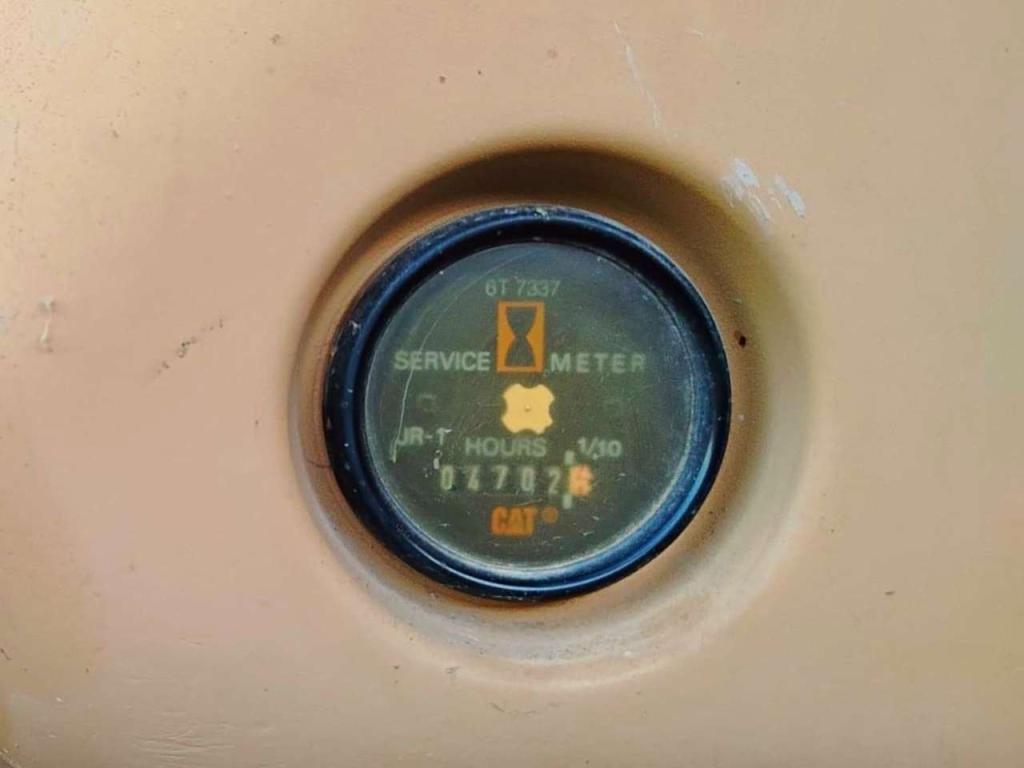 Caterpillar 312BL Foto 8