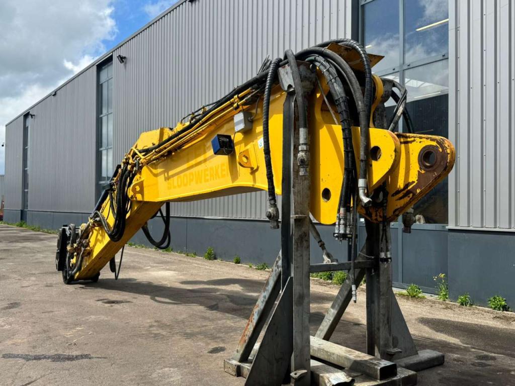 Komatsu PC490HRD-11 Foto 12