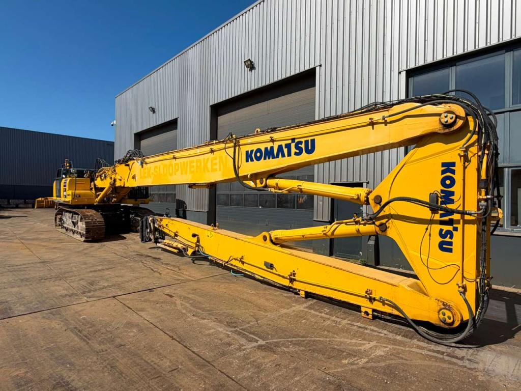 Komatsu PC490HRD-11 Foto 26