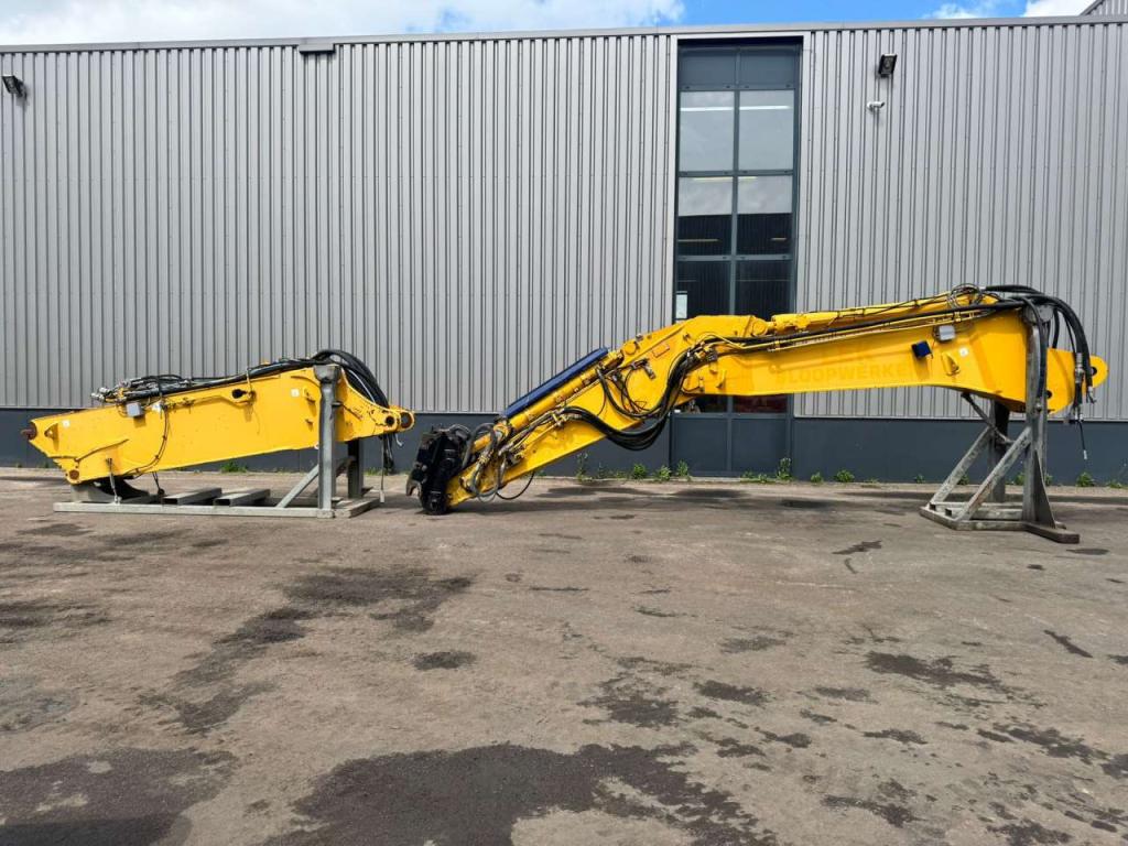 Komatsu PC490HRD-11 Foto 4