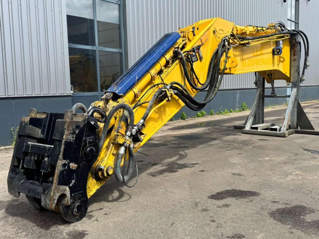 Komatsu PC490HRD-11 Foto 7
