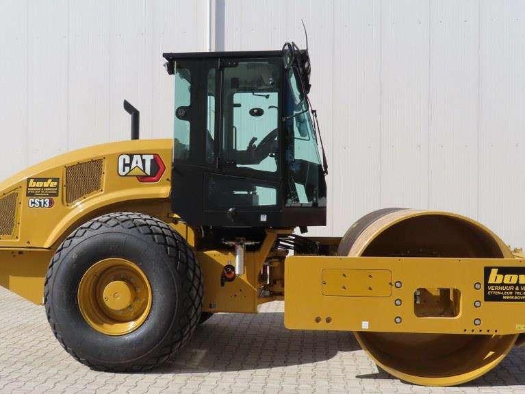 Caterpillar CS13 Foto 1