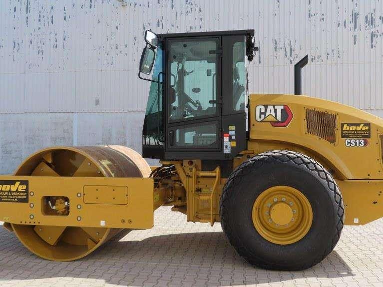 Caterpillar CS13 Foto 5