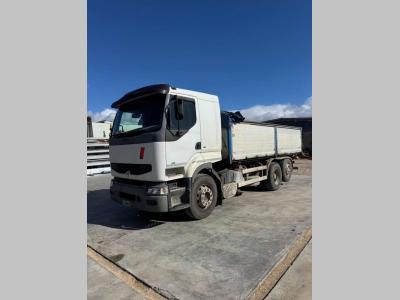 Renault 385 Foto 1