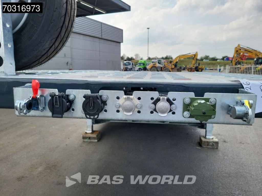 Eroglu 1 Axle Trucktransporter SAF Winch Foto 17