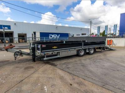 HUMBAUR HUMBAUR HBTZ 197224BS- 19 TON vendida por Braem NV