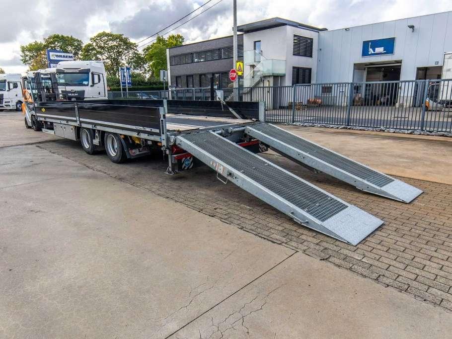 HUMBAUR HUMBAUR HBTZ 197224BS- 19 TON Foto 6