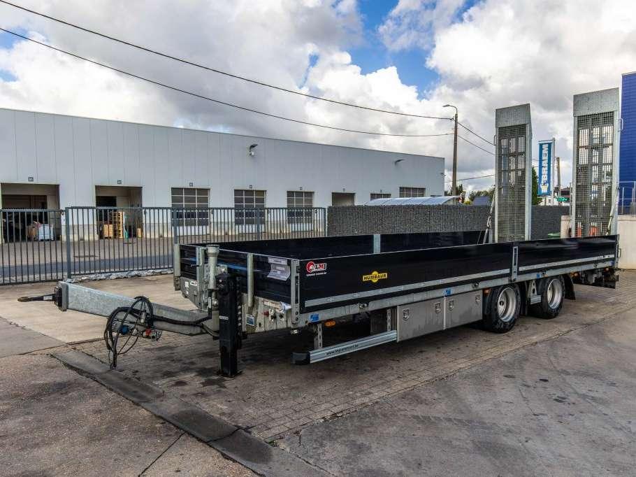HUMBAUR HUMBAUR HBTZ 197224BS- 19 TON Foto 8