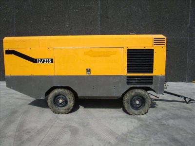 Ingersoll Rand 12/235 vendida por Machinery Resale