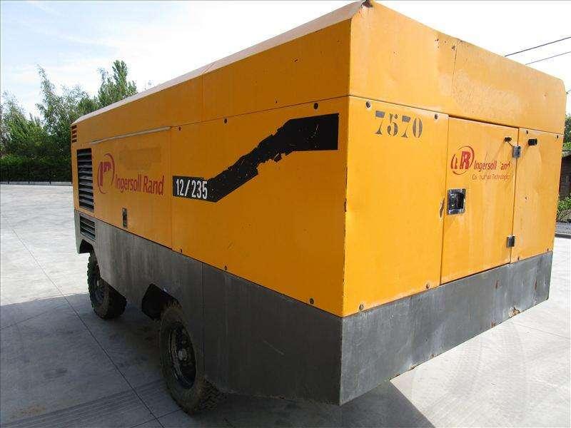 Ingersoll Rand 12/235 Foto 9