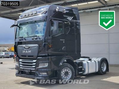 Man TGX 18.510 4X2 GX Retarder 2xTanks Standklima ACC Navi vendida por BAS World B.V.