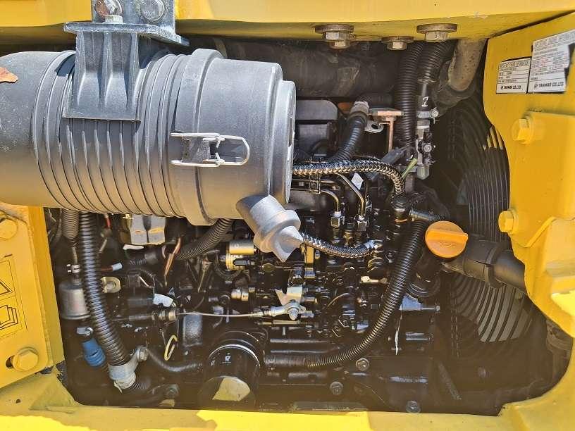 Komatsu PC50MR-2 Foto 5