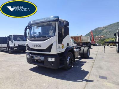 Iveco EUROCARGO CUBE 190-280L Foto 1