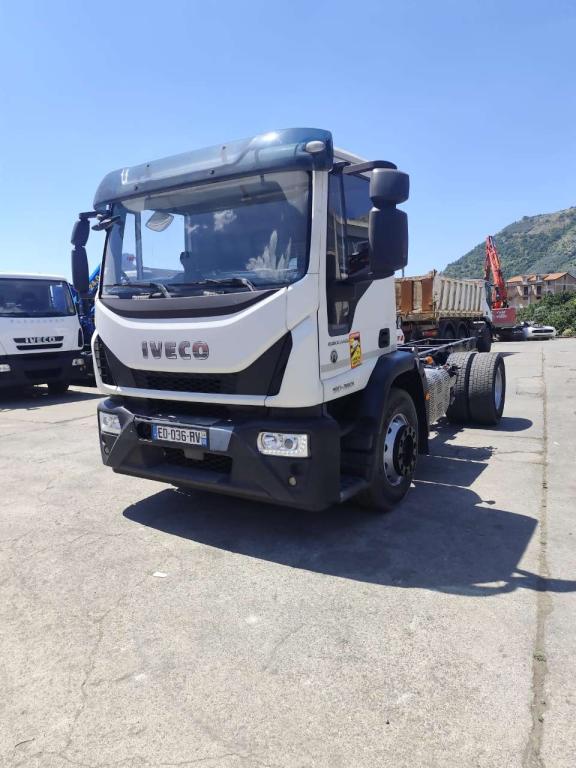 Iveco EUROCARGO CUBE 190-280L Foto 13
